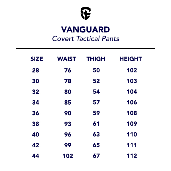 Vanguard Pants
